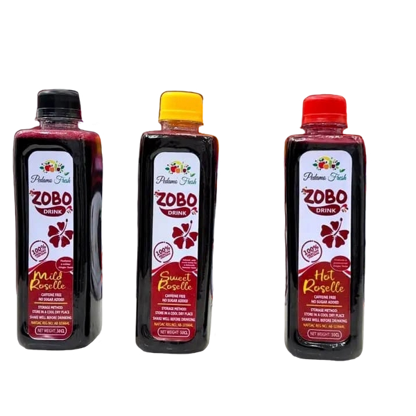 Pedamo Fresh Premium Elixir